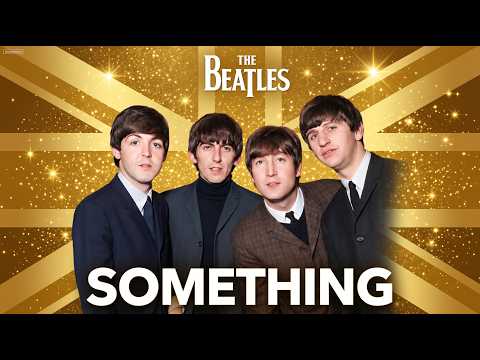 The Beatles - Something (Lyrics • 2009 Remaster • Enhanced HQ Audio) 🎧🎤