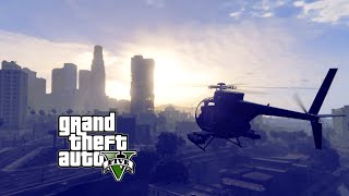 GTA 5 MOVIE - Welcome to Los Santos // GTA V Stunt Montage