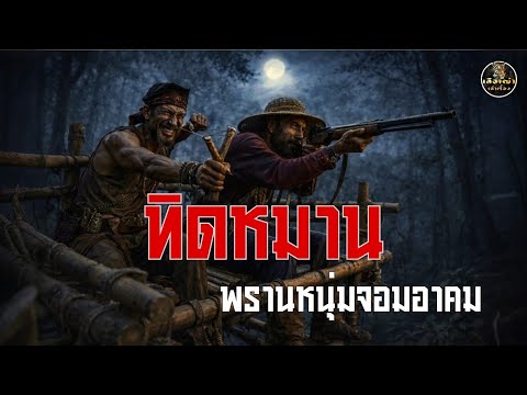 ทิดหมาน พรานหนุ่มจอมอาคม