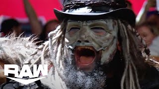 The Wyatt Sicks Make Their In Ring Debut! | WWE Raw Highlights 8/5/24 | WWE on USA