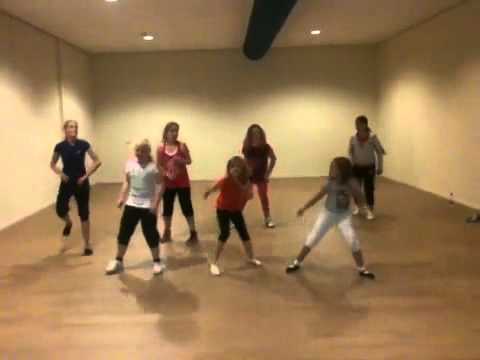 Luv2Move Zumbatomic big stars woensdag 16:30