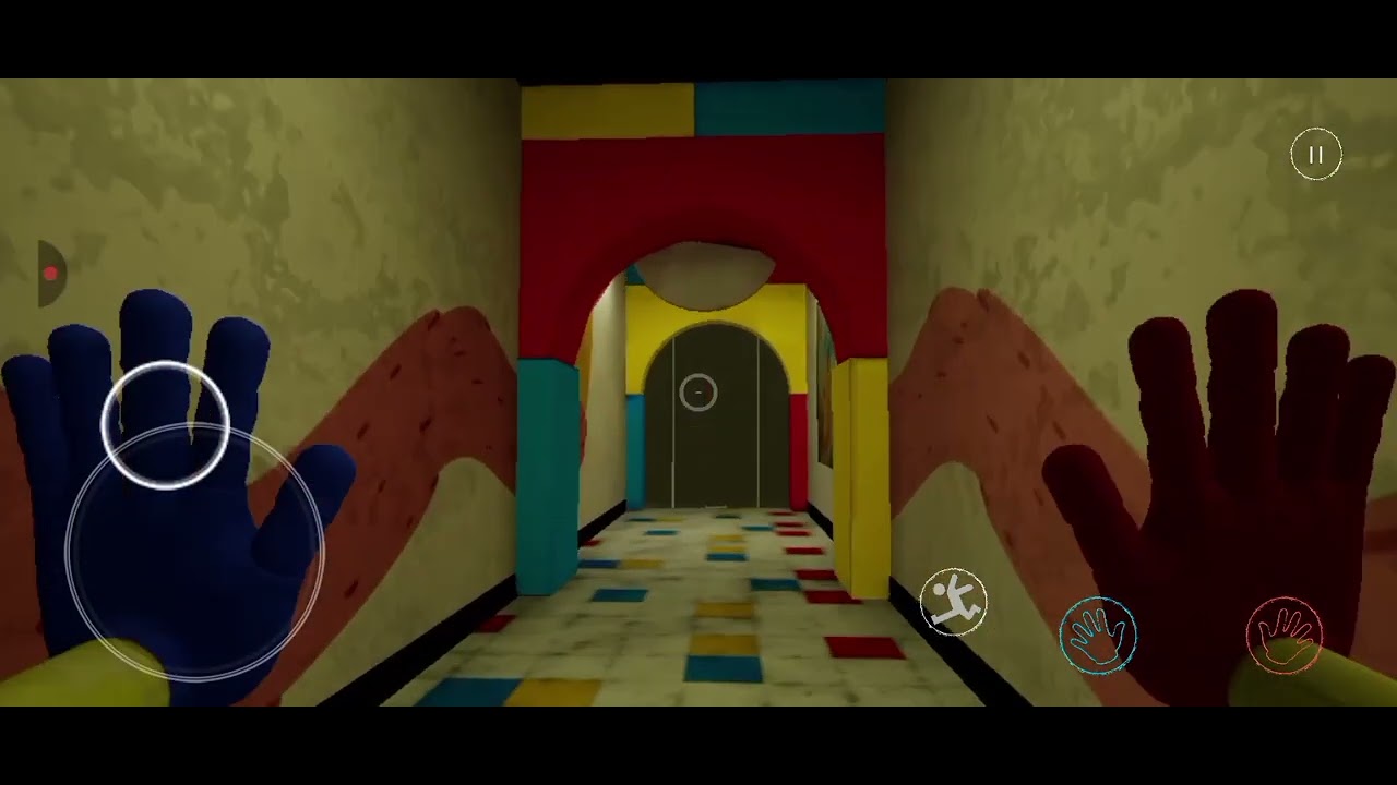 Ну прохожу игру часть первая и последняя 