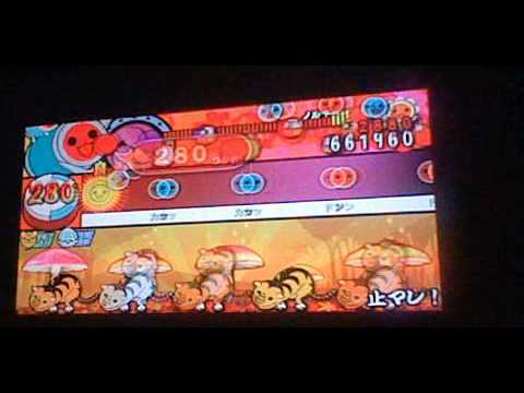 太鼓の達人ぽ〜たぶるDX 止マレ！ 倍速+でたらめ 全良