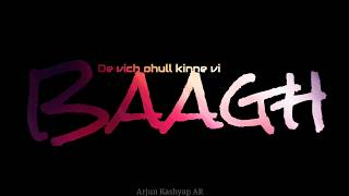 Sanu V teri lod nahi // Inder Chahal Song whatapp status