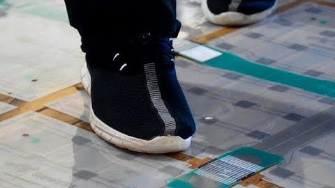 Smart floor sensors put the future of retail beneath our feet
