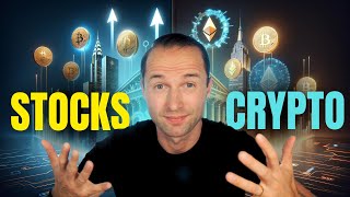Stocks vs Crypto - Which Should You Invest In?