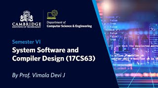 LL parser- examples| Module 4 | CSE VI SYSTEM SOFTWARE AND COMPILER DESIGN| VTU Syllabus| CiTech screenshot 2