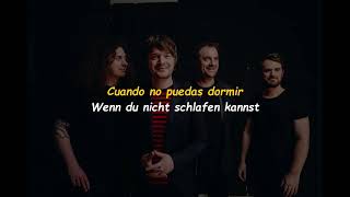 Madsen - Wenn alles zerbricht - Sub Español/Alemán