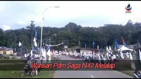 Pdm saga n 42 melalap
