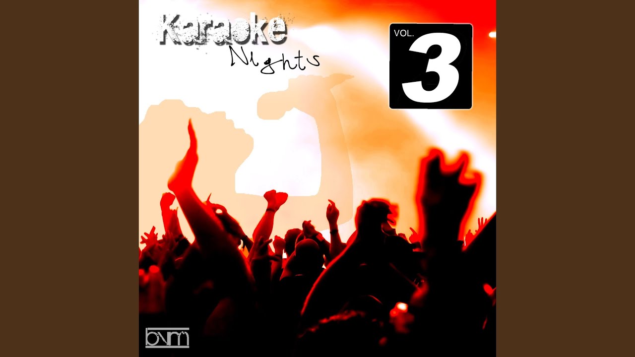 Hooligan's Holiday (Karaoke Version)