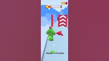 Blob Runner 3D Level 6 Walkthrough Android Gameplay