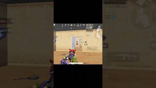 I Gave A Mini Heart Attack On This Guy #bgmi #gaming #games
