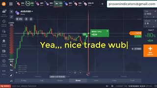 Free Binary Option Strategy | Price Action Indicator | Alarming Frantic Binary Indicator