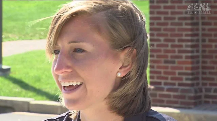 Heather Hartman - Sticking it to Cancer