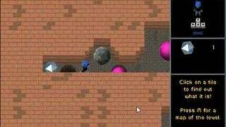 Crazy Crystals - Arcade - Level 18