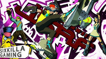 Save Yoyo in the Fortified Residential Zone | Jet Set Radio Future | Part 12