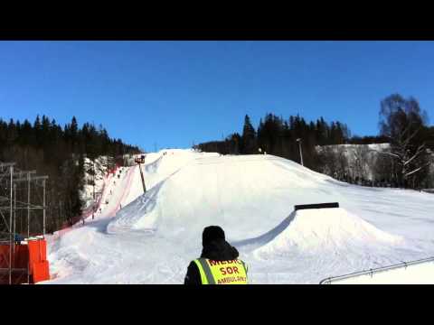 Video: Foto-Essay: Snowboard-Weltmeisterschaften In Oslo - Matador Network