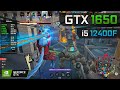 Deadlock (New Valve Game) | GTX 1650 + i5 12400F | 1080p low