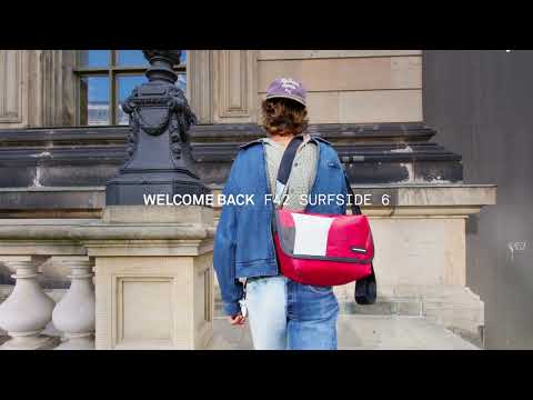 ☺︎FREITAG JILL☺︎ Freitag - F02 JILL is a rare catch – but with a little luck