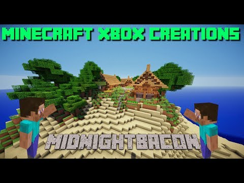 Minecraft Xbox Creations - Ep. 4 - Vertical Death Counter!