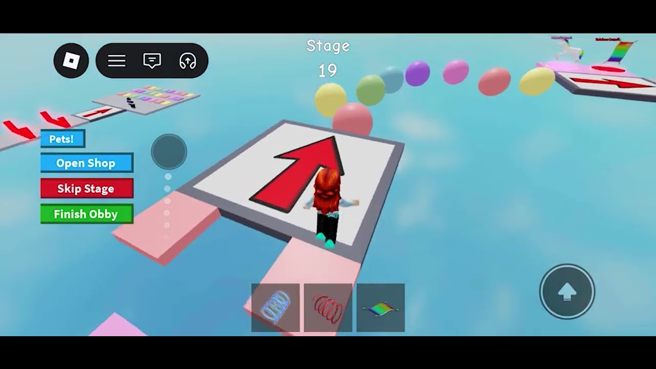 Gramy w Roblox 