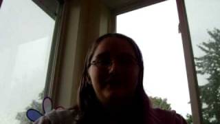 Ms Monday is awkward oops