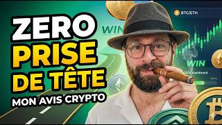Réussir en Crypto, stratégie simple et efficace