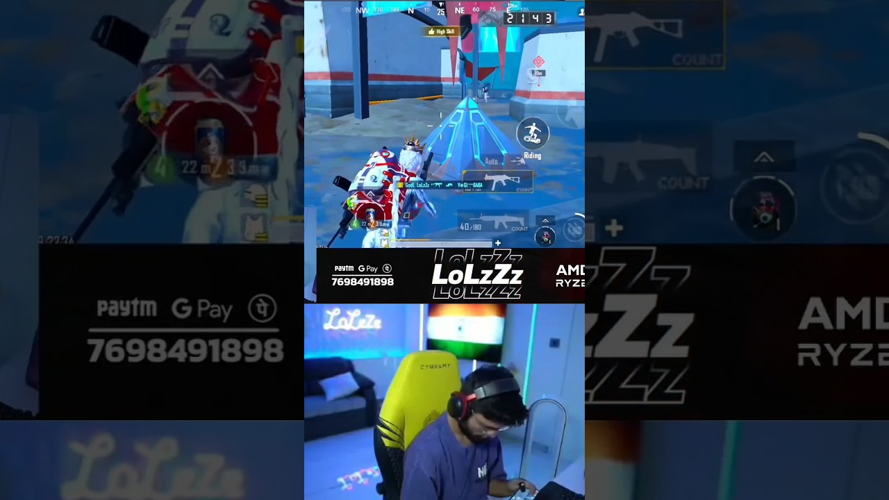 Lollzz gameplay 🔥