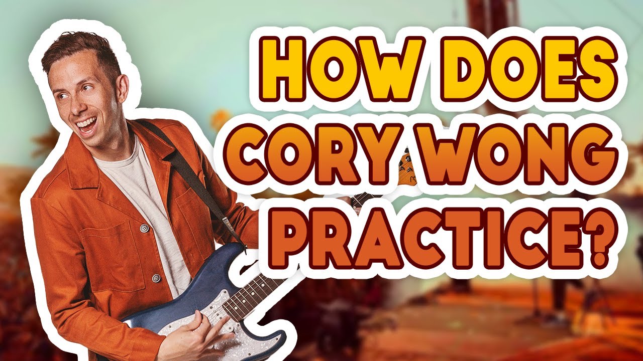 Cory Routine Cory Wong's ACTUAL Practice Routine (Guitar Exercise) - YouTube