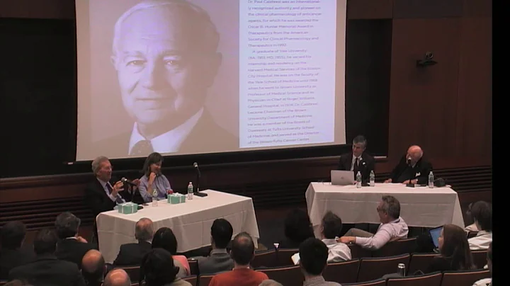 A Discussion of the Book The Death of Cancer"