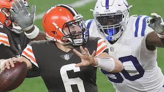 Kevin Stefanski on Baker Mayfield’s performance in Browns win