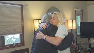 Family meets local woman saved by son’s kidney donation