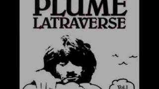 Plume Latraverse - Jonquière chords