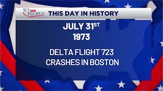 This Day: July 31, 1973