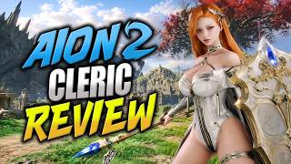 Aion 2 Cleric Class Honest Review