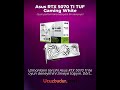 Asus RTX 5070 TI TUF Gaming White