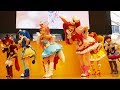 プリキュアアラモード 新エンディング シュビドゥビ☆スイーツタイム 新ED ダンス 歌💛キラキラ☆プリキュアアラモード ショー キラキラプリキュアアラモード Precure Alamode Show