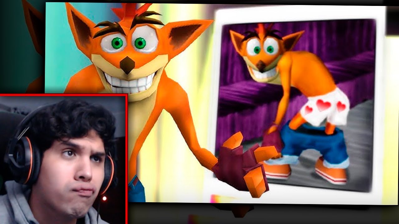 TDYU Reacciona a CRASH TAG TEAM RACING... FUERA DE CONTEXTO... OH NO