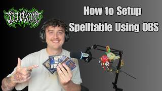 How to Setup Spelltable Using OBS
