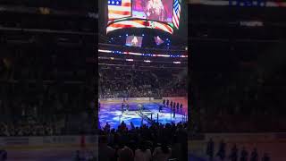 Jade Taylor - Kings Game National Anthem
