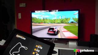 Real Racing 2 HD screenshot 4