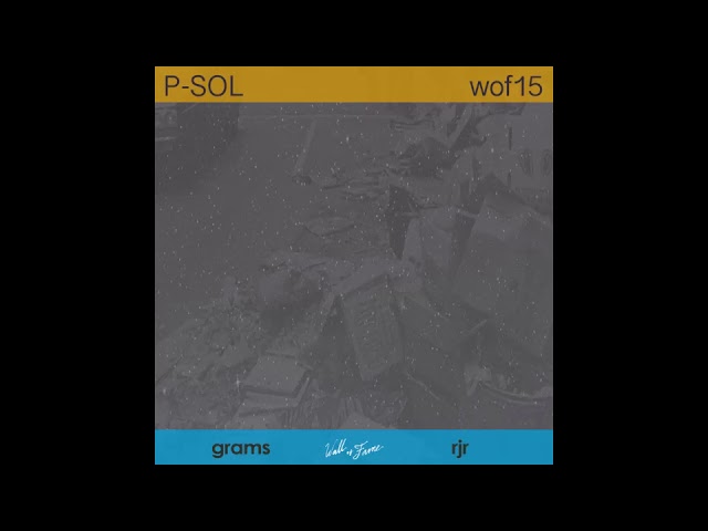 P-Sol - Grams adlı videoyu YouTube'da izle P-Sol - Grams adlı videoyu YouTube'da izle