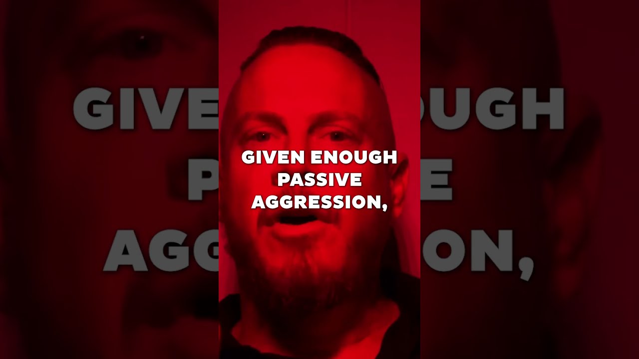 What Is Reactive Abuse 