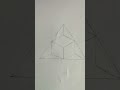 dessin 3D facile #dessin 3D #dessin facile #3D #viral #short