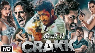 Crakk Full HD Movie | Vidyut Jammwal | Arjun Rampal | Amy Jackson | Nora Fatehi | Story Explanation