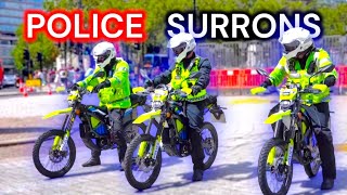 POLICE Are Now Using EBIKES... But Why?