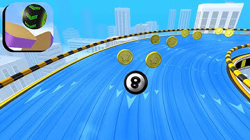 Going Balls 💕🔥 - All Levels Gameplay Walkthrough Android, iOS P47