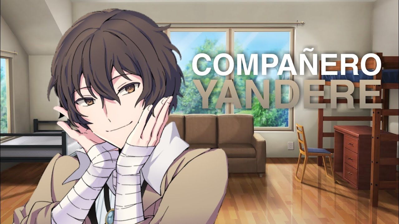 ASMR | 📚 tu compañero yandere violento [roleplay] - Nizu