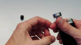 STI 510 Resin and Glass Drip Tip from Gearbest.com