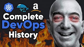 The Complete History Of Devops So Far...